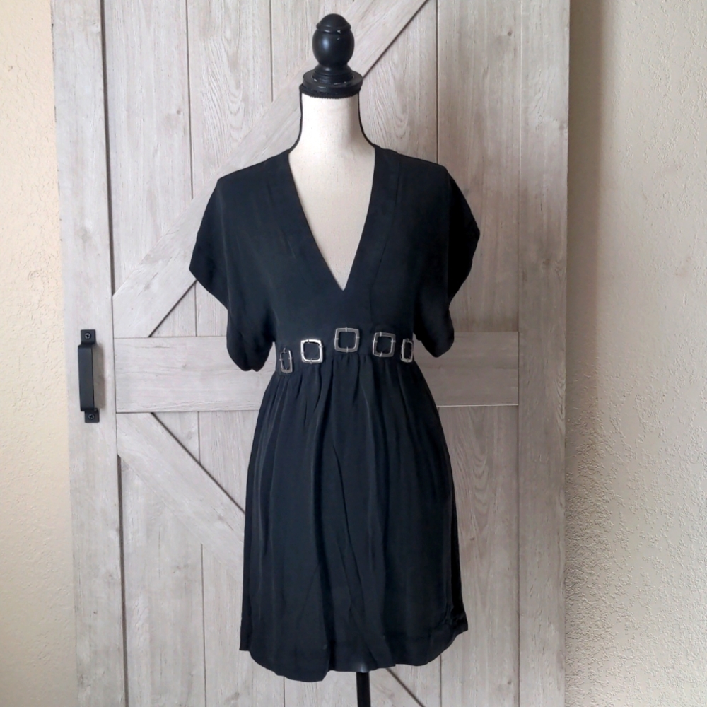 Black Dress by Barbara Bui